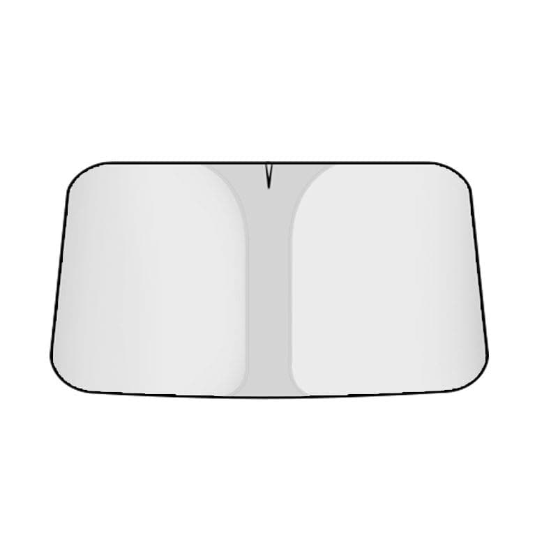 Windshield Sun Shade Car for Renault Master III Phase III 2019 Bus 2019-2025, Car Sun Shades Windscreen Car Sun Screen Prevent Dashboard Fade