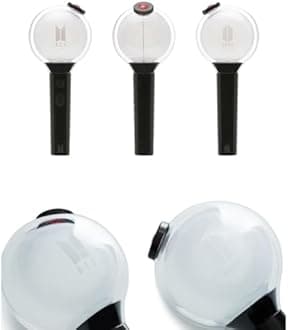 Sayzer BTS Lightstick Official Special Edition with 7 Photocards Kpop Merch Merchandise