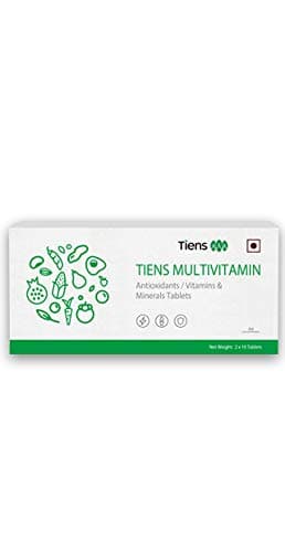 Tiens Multivitamin 30 Tablets