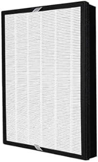 Compatible For Panasonic Air Purifier F-VXH50R F-VXR50R F-VXH50A F-VXH50H F-VXH50M ， HEPA Activated Carbon Filters