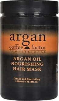 Argan Coffee Oil Nourishing Hair Mask (1000 ml)