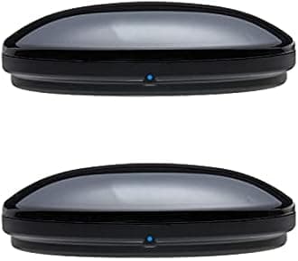 Smart IR Remote Control,All in One WiFi IR Blaster Control, Universal Infrared Remote Control for TV DVD Air Conditioner STB etc,Compatible with Alexa, Google Assistant No hub