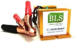 24 & 36 Volt Industrial Battery Life Saver