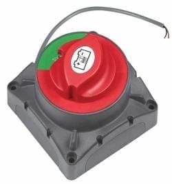 ACTUANT ELECTRICAL BEP Marine 720MDO Continuous Motorized Mini Battery Switch 500Amp