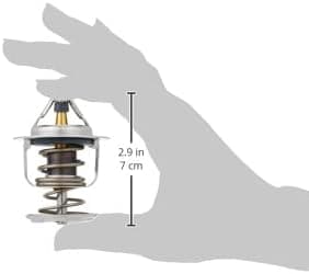 ACDelco 131-156 GM Original Equipment Engine Coolant Thermostat
