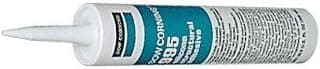 Gray Dow Corning 995 Silicone Structural Sealant - 12 Tubes (Case)