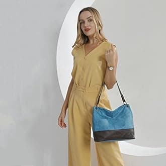 Handbags for Women Chain Shoulder Vegan Leather Tote Bag Top Handle Handbag