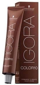Schwarzkopf Igora Color10 Hair Color - 7-0 Medium Natural Blonde 2.1oz