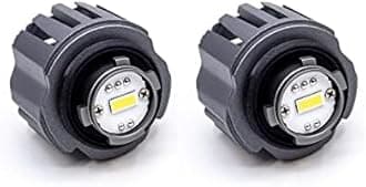 HYUGA L1B TF1 2x LED Fog Light Bulbs 3000K Amber 30W Plug and Play Compatible with 2020~ Corolla Cross, Corolla, CHR, SIENTA, RAV4, HILUX