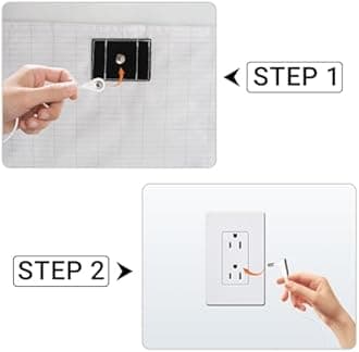 Grounding Sheets,for All Mattress Size,Organic Cotton + Silver Fiber,Grounding Sheets Sleeping Earth Grounded Mat, with Cord (27 * 52IN-Grey)