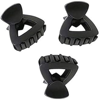 7 Pcs Hair Claw Clips Combo Pack for Women & Girls – Stylish Hair Accessories