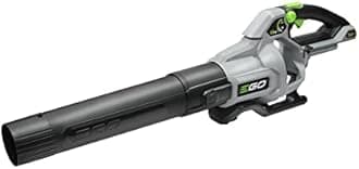 EGO Power+ LB5800 580 CFM Variable-Speed 56-Volt Lithium-ion Cordless Leaf Blower Battery & Charger Not Included