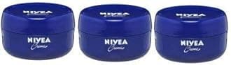Nivea Cream Jar (100ml) Pack of 3