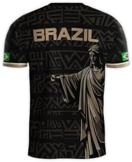 Brazil Jersey Men, Brazilian Jersey Soccer, Brazil Soccer Jerseys