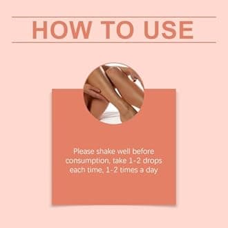 Sunless Tanning Drops To Drink, Drinkable Sunless Tanning Drops, Moisturizing Tanner for Face and Body, Enhancing Your Natural Skin Tone, for All Skin Types (2PC) (3PC)