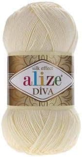 4 Balls Hand Knitting Yarn 100% Microfiber Acrylic Yarn Alize Diva Silk Effect Thread Crochet Art Lace Craft Lot of 4 skeins 400gr 1532yds (1)