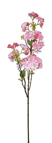 Cherry Blossom Spray, 32-Inch, Pink