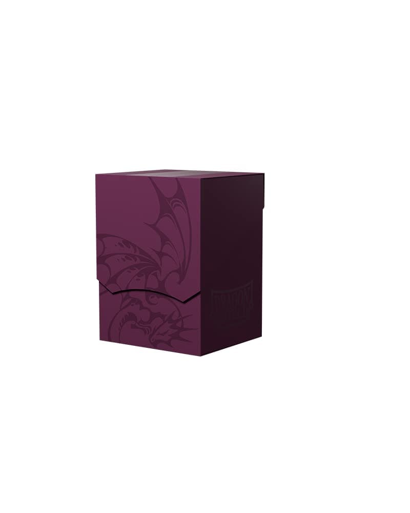 Dragon Shield Card Deck Box – Deck Shell: Limited Edition Wraith – Durable and Sturdy TCG, OCG Card Storage – Compatible with Pokemon Yugioh Commander and MTG Magic: The Gathering Cards