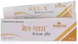 Wheezal Mel-X Melasma Cream (25g)