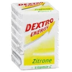 Energen Tablets (Lemon) tablets by Dextro