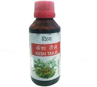 (Pack Of 2) DIVYA KESH TAILA OIL 100ml New