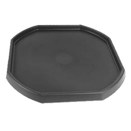 Large Tuff Tray - Black