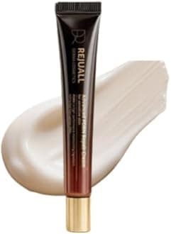 REJUALL Advanced PDRN Face Cream 20ml – Firming, Hydrating, Radiance-Boosting Skincare – Lightweight Korean Moisturizer for Smooth, Healthy-Looking Skin