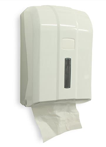 Interfold Toilet Tissue Dispenser Medial Wave