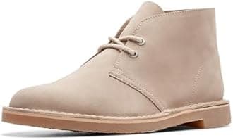 Clarks Bushacre 3 mens Chukka Boot