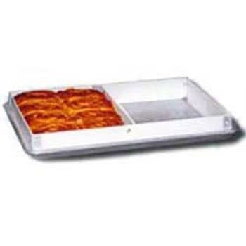 Full-Size Fiberglass Sheet Pan Extender - Divided in 2 Sections 1 Each