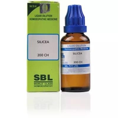 SBLs Silicea 200 CH (30ml)