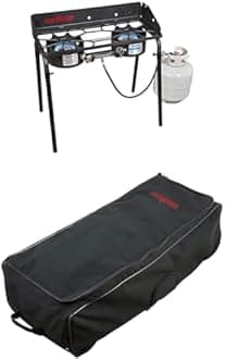 Explorer 2 Burner w/Rolling Carry Bag