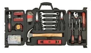 144 Piece Household Tool Set