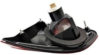 Tail Light Rear Lamp Replacement Side Rear Tail Lamp, Inner Right for Nissan Qashqai 2010-2013