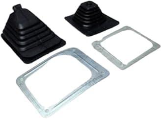Maruti Gypsy Main Gear 5+1,4X4 Rubber Boot | Gypsy Gear Transmission Shifter Rubber Boot Set & Plates