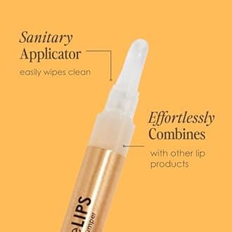 Grande Cosmetics GrandeLIPS Hydrating Lip Plumper, Pale Rose