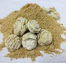 Hungry Harvest Dried Kachari Powder Tangy Powder for Cooking Kachari for Enhancing Pickles and Meat 300 Gram