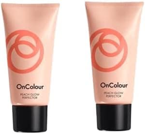 peach glow perfector - Pack of 2 30 x 2 ml