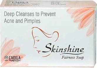 SKIN SHINE SOAP (PACK OF 2,75 GM Each)