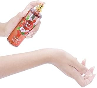 Fragrance Mist Cherry Charm - 150ml
