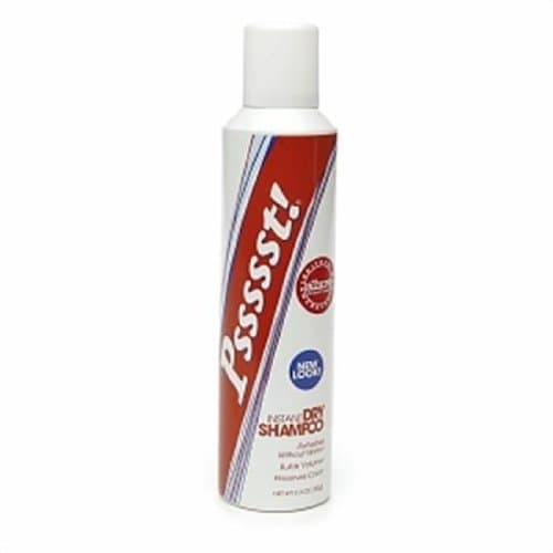 PSSSSSST Instant Spray Shampoo Wavey Curly 5.3oz.