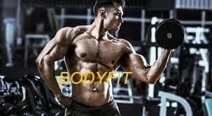 BodyFit Stainless Steel (16Kg-100Kg) Weight Plates Home Gym Dumbell Set, Dumbbell Fitness Exercise Gym Set Kit. (50 Kg Weight Set), Black