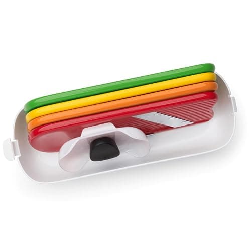 OXO Good Grips Spiralize Grate & Slice Set