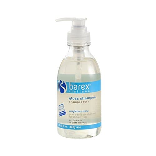 Barex Italia Gloss Shampoo, 10.82 oz