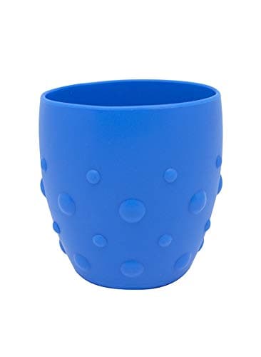 Marcus & Marcus Baby Training Drinking Cup, Hippo The Lucas, Blue