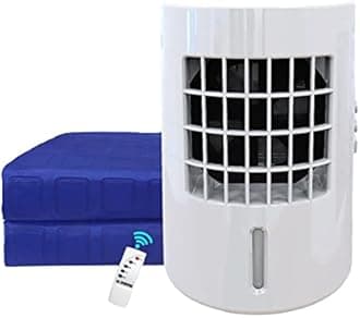 Cooling Water Mattress, Chilled Mattress Topper Water Cooling System, Cooler Pad, Ice Mattress, for Hot Sleepers And Night Sweats(Color:27"x63")