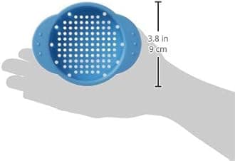 Prepworks by Progressive Can Colander, Can Strainer, Vegetable and Fruit Can Strainer, No-Mess Tuna Can Strainer, Best for Canned Tuna