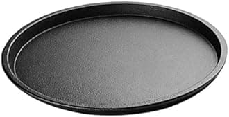Skillet with Cast Iron Round Home Restaurant Rotisserie (12 inch)