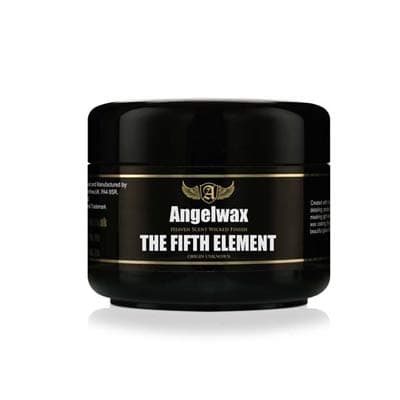 Fifth Element Show Car Wax 33mL