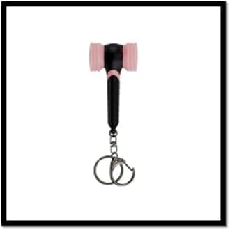 Light Stick Black.Pink [Keyring Ver.] Special Edition